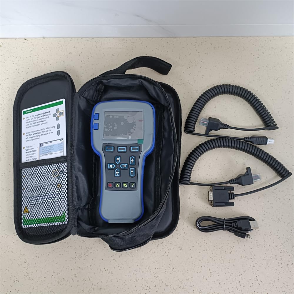 Handprogrammierer 1313-4331 ersetzt Curtis 1313 1313K-4331 1313-4401 OEM-Level-Handset für Curtis AC DC Motorsteuerung