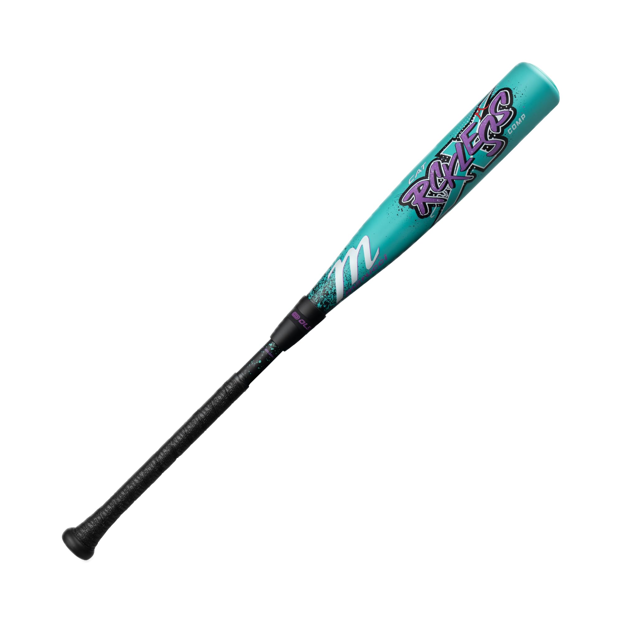 Marucci CATX RCKLESS Composite, USA Baseball, -10 Drop, 2 3/4" Barrel, Medium-Load, 27" / 17 oz