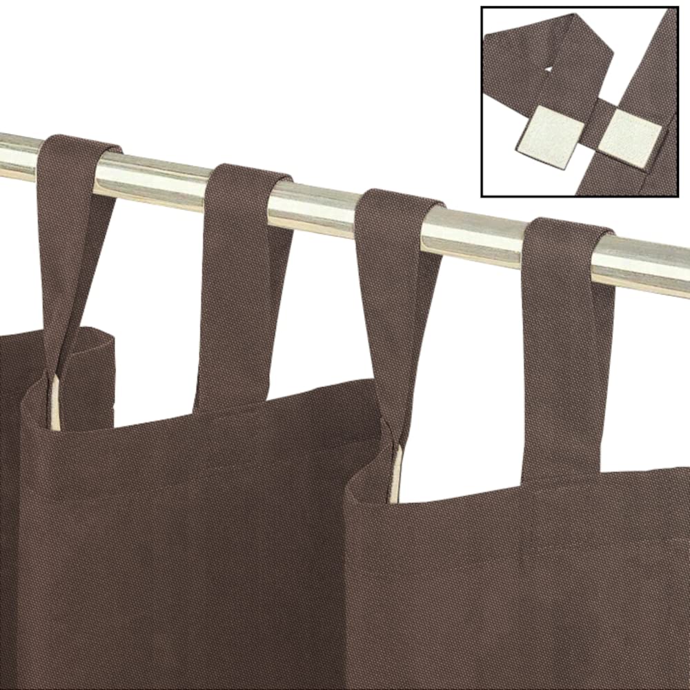 Tenda Da Giardino Impermeabile 220x155 Cm - 4 Pezzi Per Patio, Balcone E Gazebo | Grigio Chiaro - Foto 10