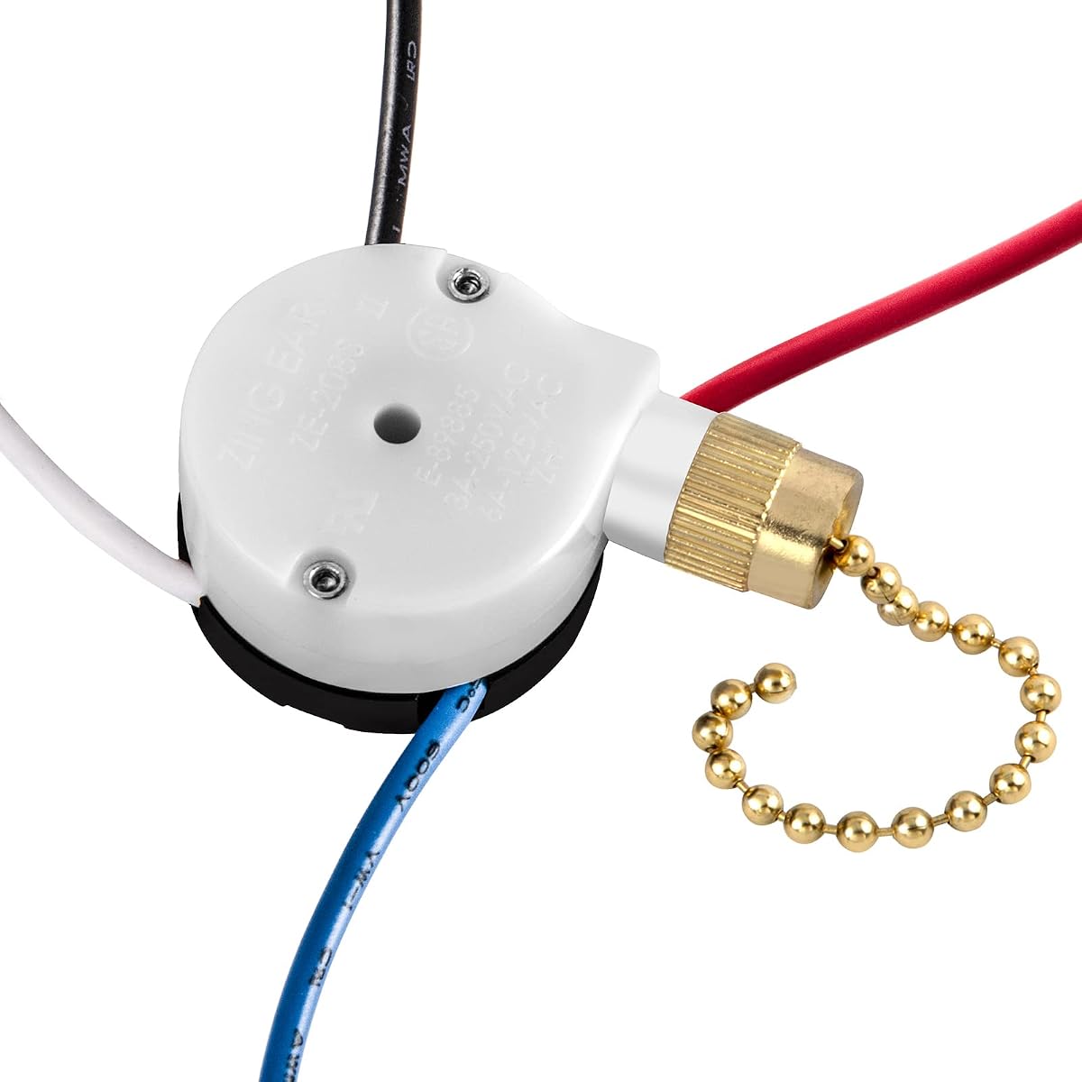 Zing Ear ZE-208s Switch