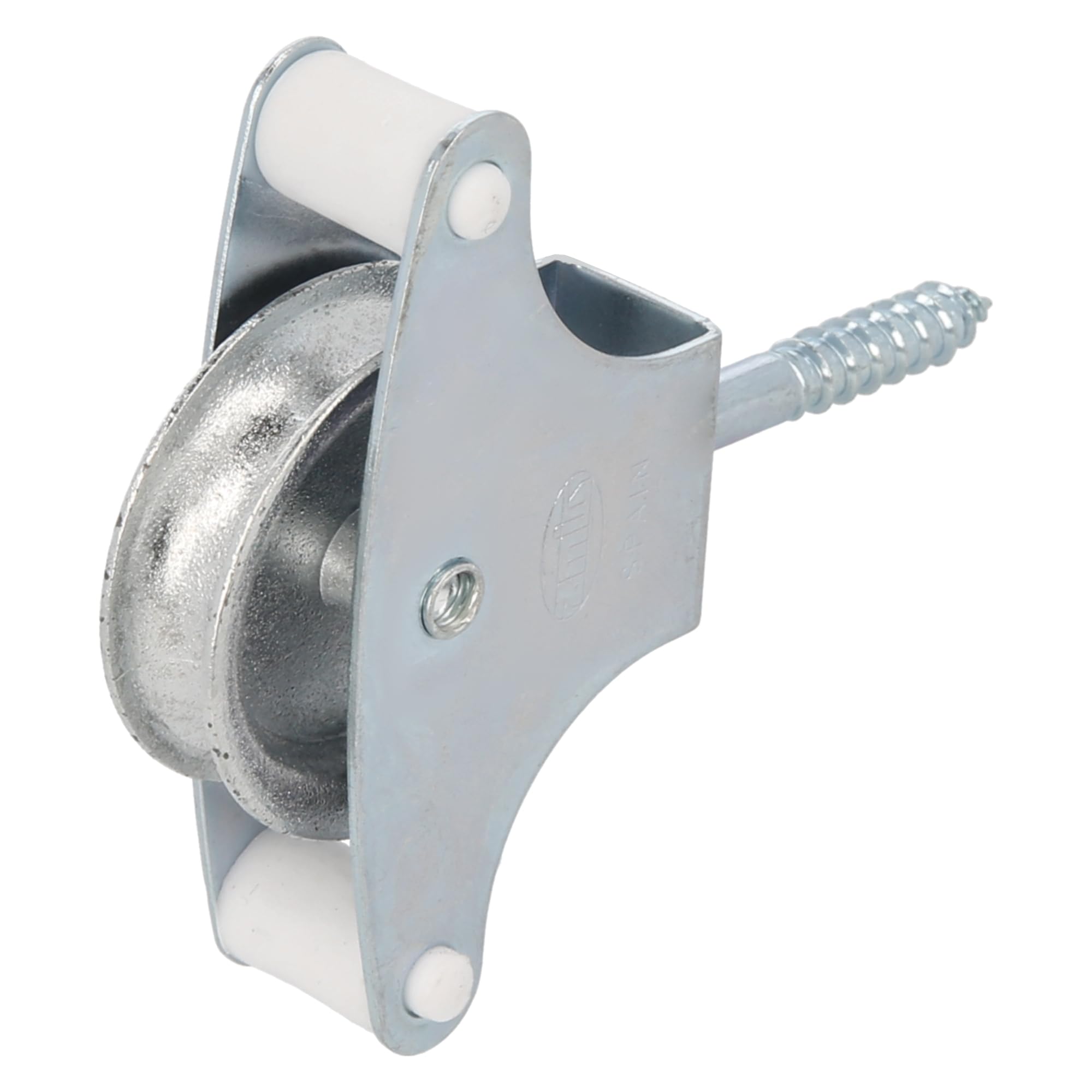 Polea Tendedero Exterior Amig Polea Con Roldana Metu00e1lica De