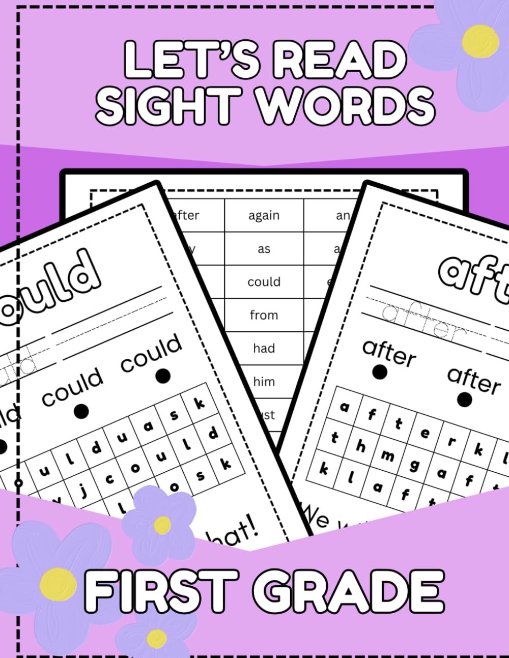 Let's Read Sight Word: High-Frequency Words | Ages 4-8