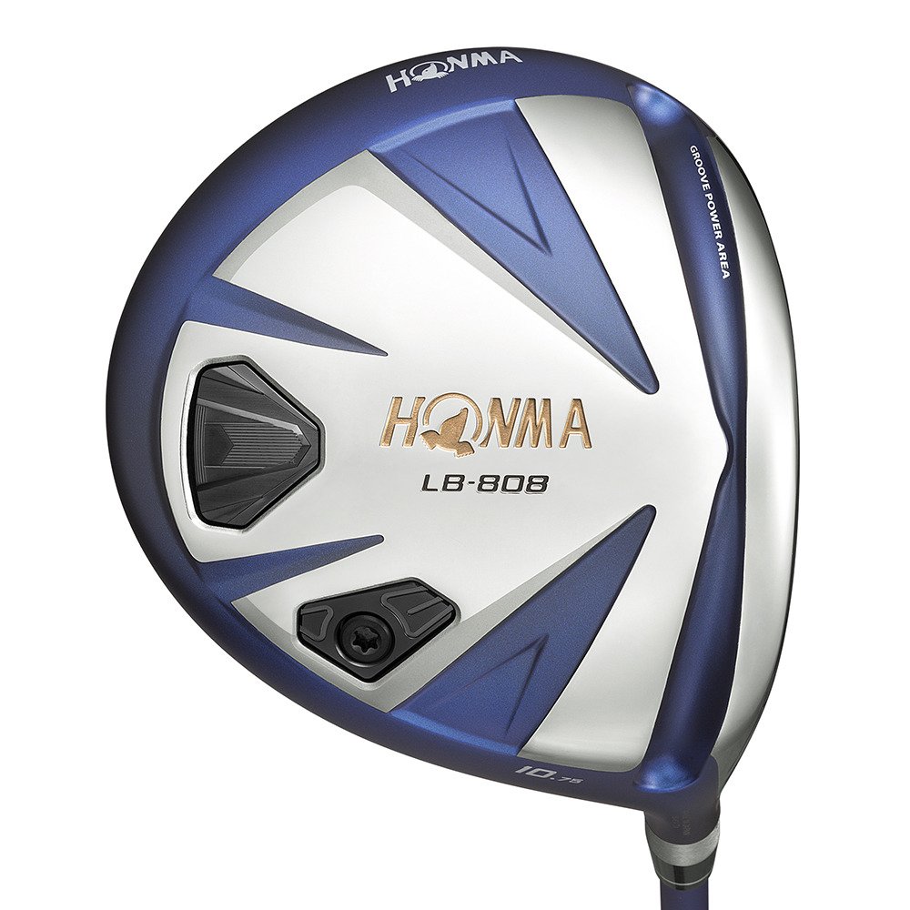 Amazon.co.jp: 本間ゴルフ（HONMA） ドライバー LB808 1W