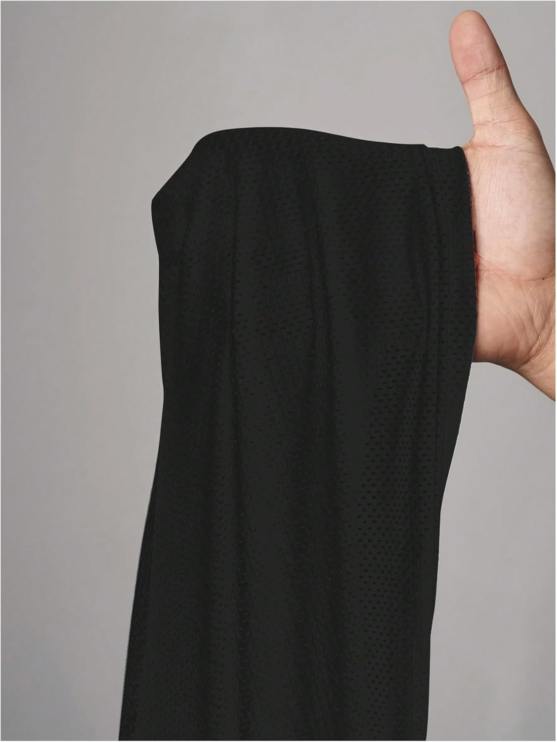 Women's Number Graphic Mesh Jersey Shirt V Neck 3/4 Sleeve Football Tee Tops Sportswear - Image 4