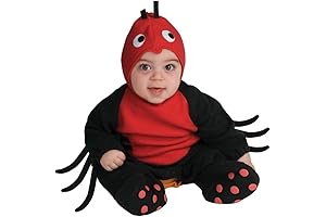 Little Spider Baby Costume: 6-12 Months