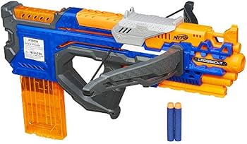 Amazon.co.jp: N-Strike Elite CrossBolt Blaster [並行輸入品] : おもちゃ