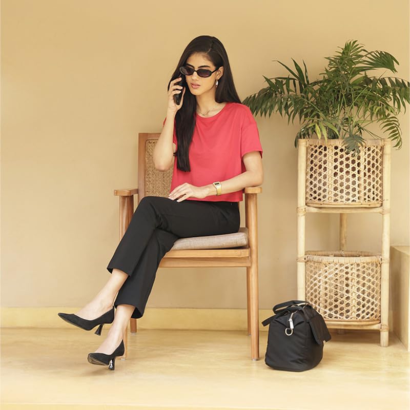 Image of BlissClub Women Work Utility Pants