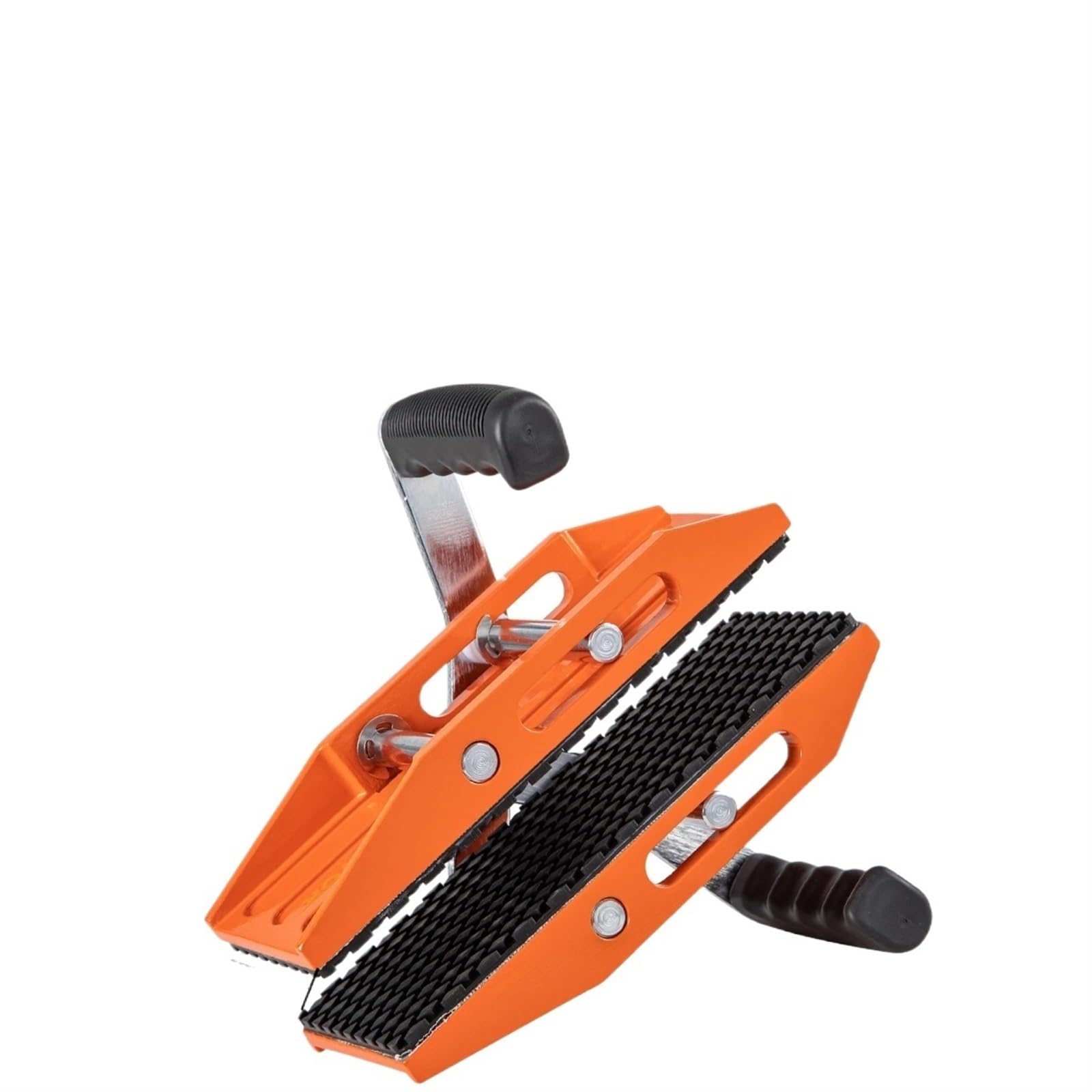 Pinze per Sollevamento Pietre 2PCS 50/60mm Granite Carrying Clamps Double Handed with Rubber Glass Stone Slab Lifting Tools for Ceramic Marble Carry(0-50MM)