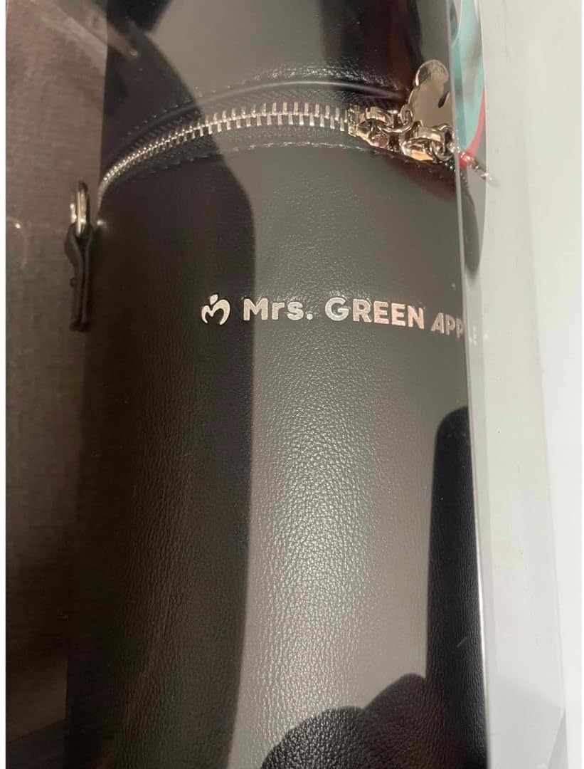 ミセスグリーンアップル ペンライトケース 黒 ミセスグリーンアップル