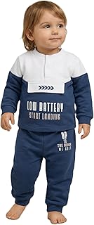 طقم بيجاما شتوي ولادي 45046