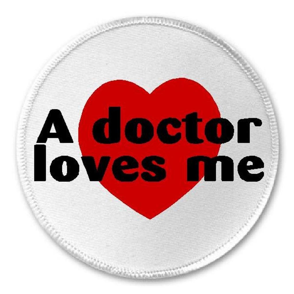 A Doctor Loves Me - 3