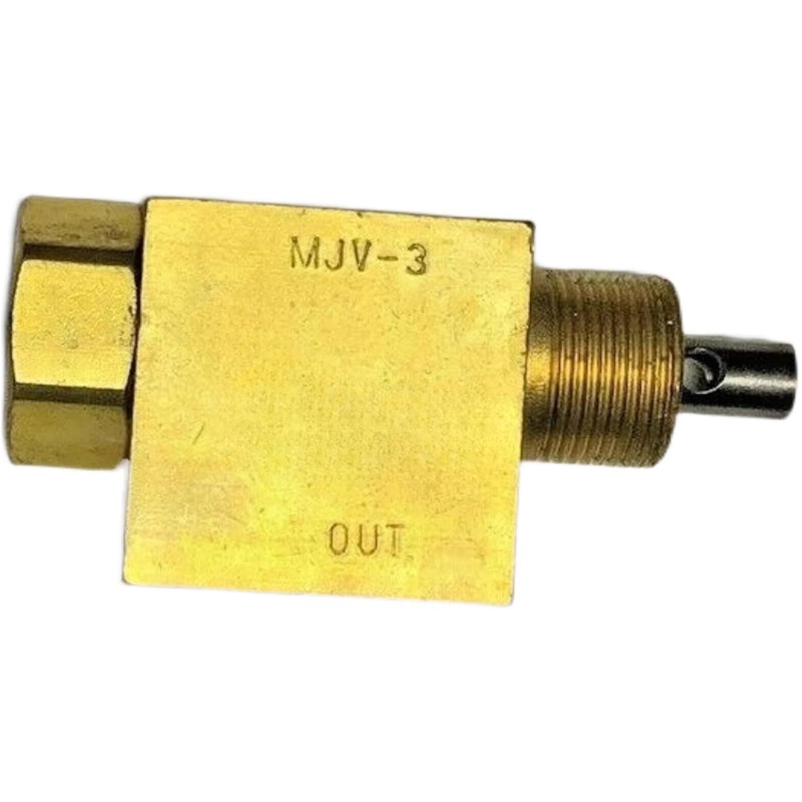 Belovek One Color Manual Valve Mjv-3