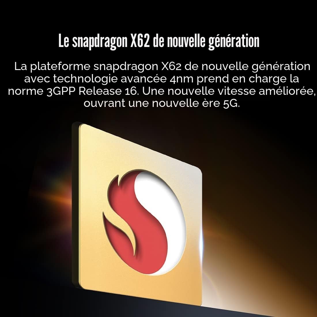 ZTE MU5120 - Le Hotspot WiFi Portable 5G Le Plus Puissant, énorme Batterie de 10 000 mAh, Charge inversée de 18 W, NFC, écran Tactile de 2,4", connecte 32 appareils - Fente SIM déverrouillée