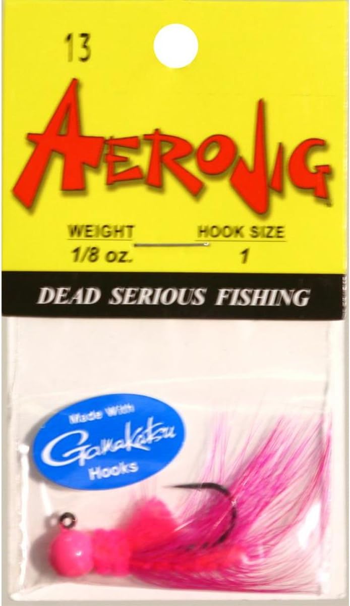 Aerojig Hackle