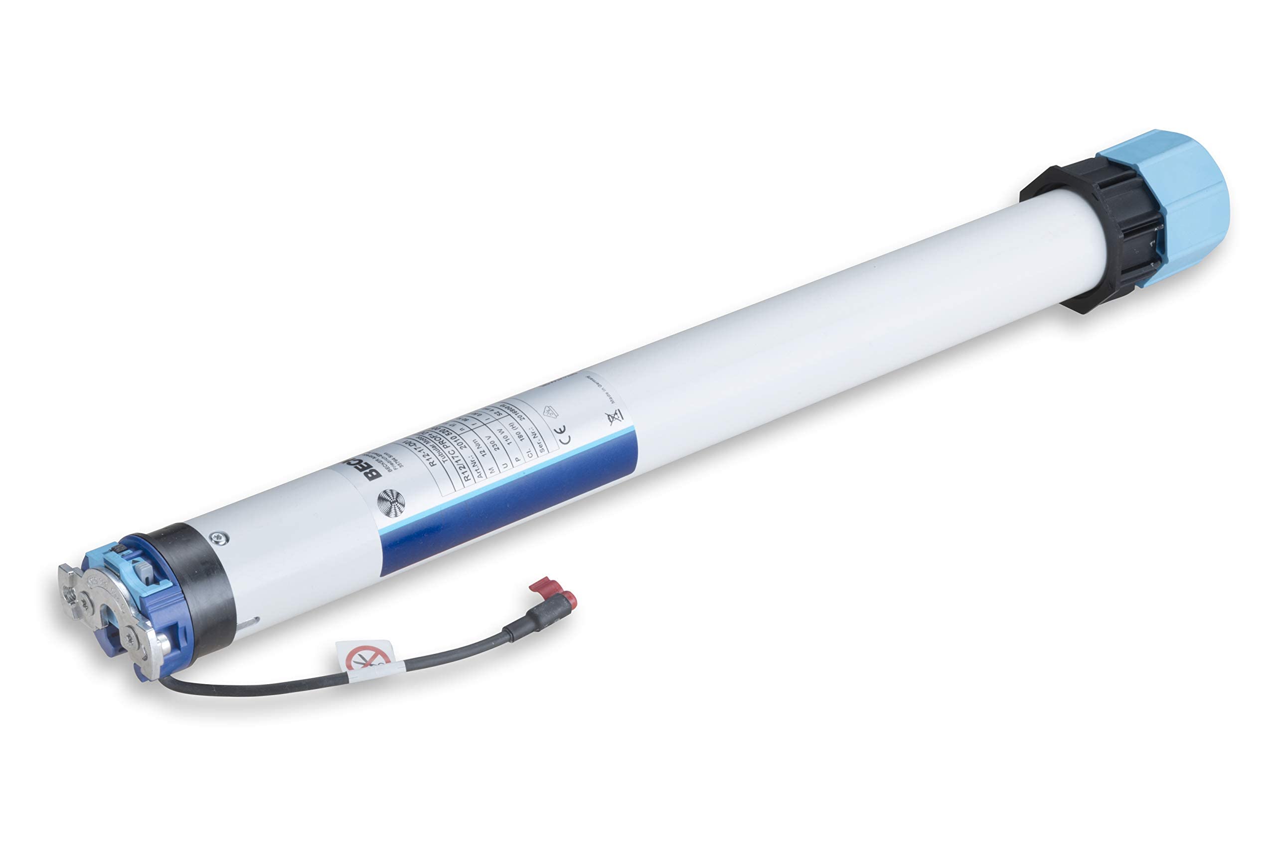 BECKER - Napęd do rolet BoxCTRL DECT (kompletny zestaw K-12Nm-D01)