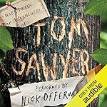 Cover of The Adventures of Tom Sawyer