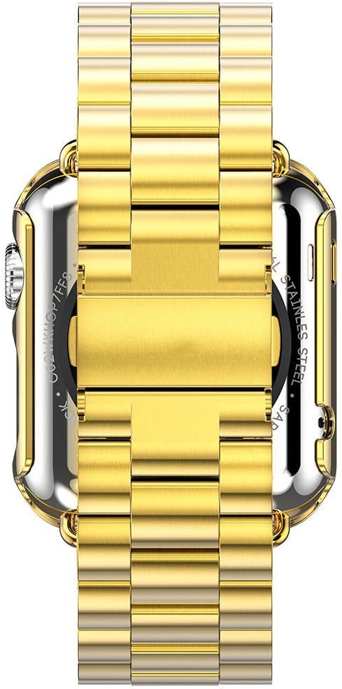 Huanlong Compatible Stainless Adapter iWatch Image