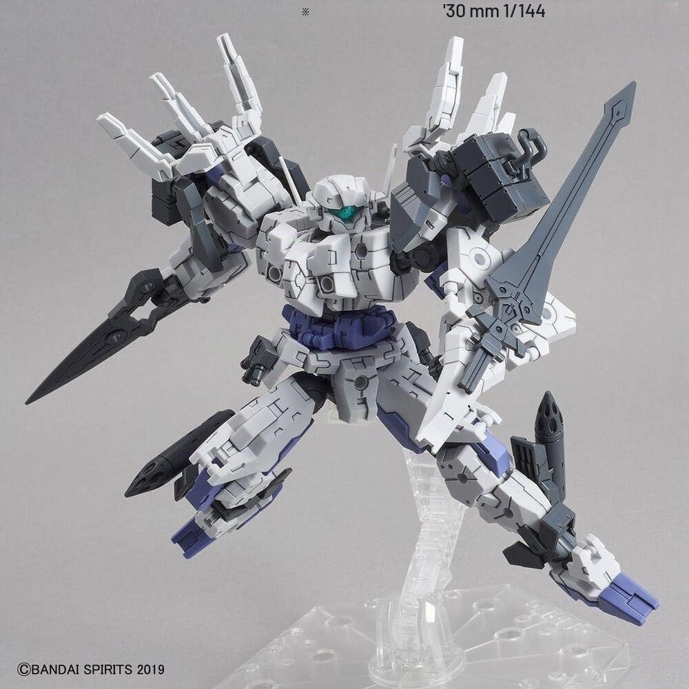 Bandai Kit de Modelo, Multicolor