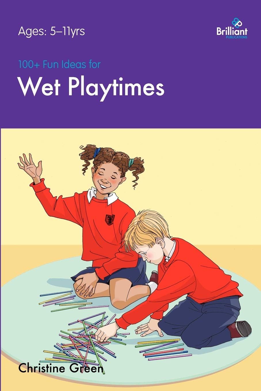 Buy 100+ Fun Ideas for Wet Playtimes — BookShops.in