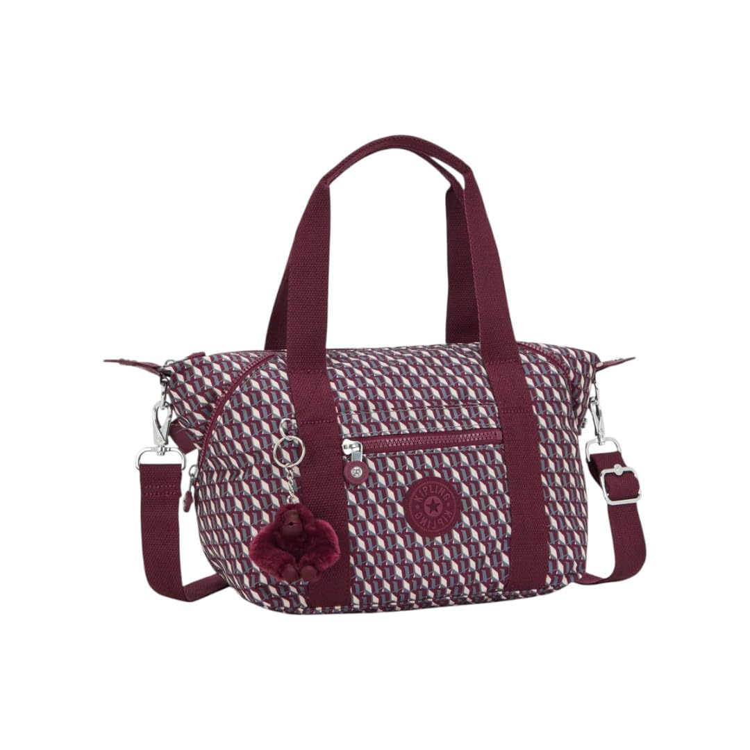 KIPLING Art Mini, Shoulder Bags Unisex-Adulto, Taglia Unica