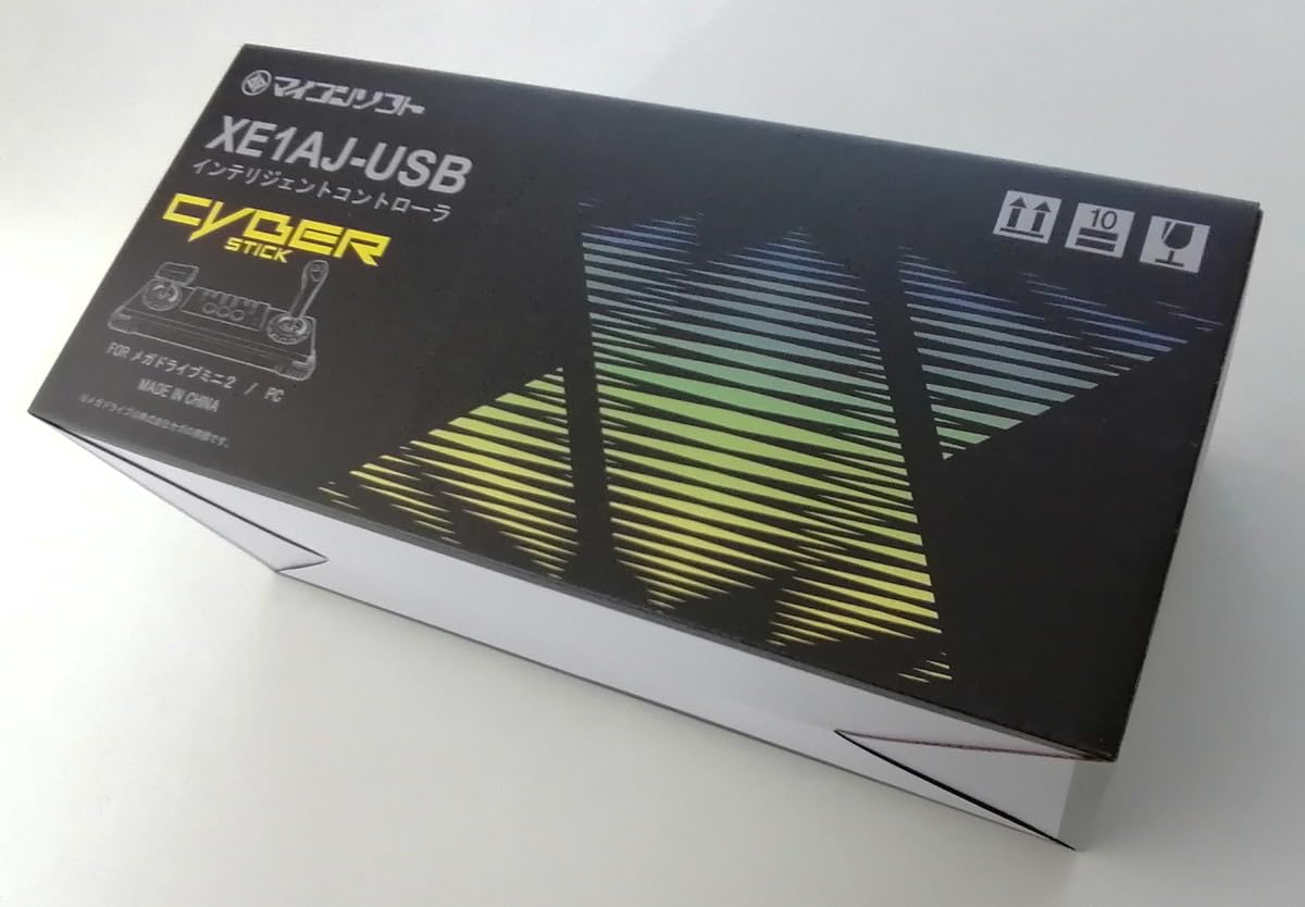 マイコンソフトXE1AJ-USBインテリジェントコントローラ サイバースティック マイコンソフト「サイバースティック」製品ページ