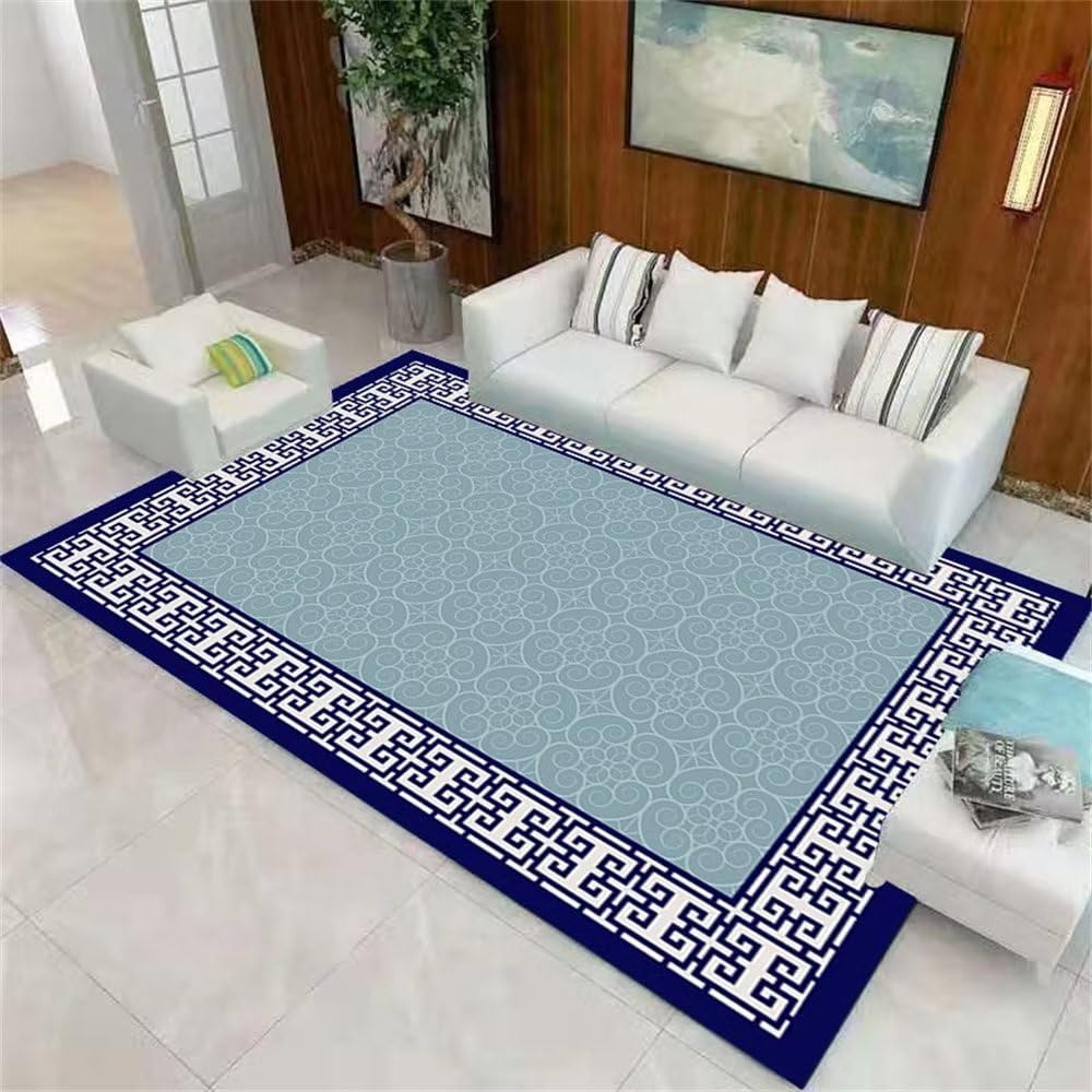 Tappeto Su Misura Sala solenne di ricevimento tappeto camera da letto moderno tappeto bimba cameretta tappeto entrata200X300cm