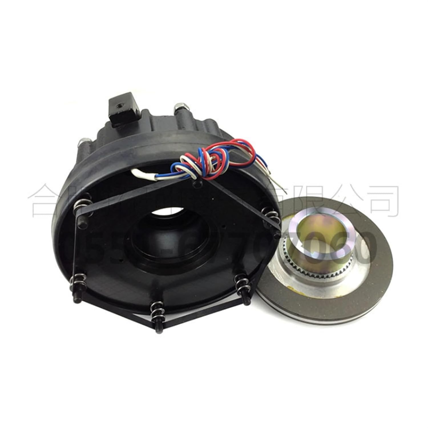 E20-180-300/REB5420-170V/REACH Safety Electromagnetic Brake Ningbo Dongli Motor Brake