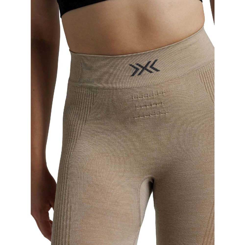 X-Bionic Mightywool Base Layer Pants XS