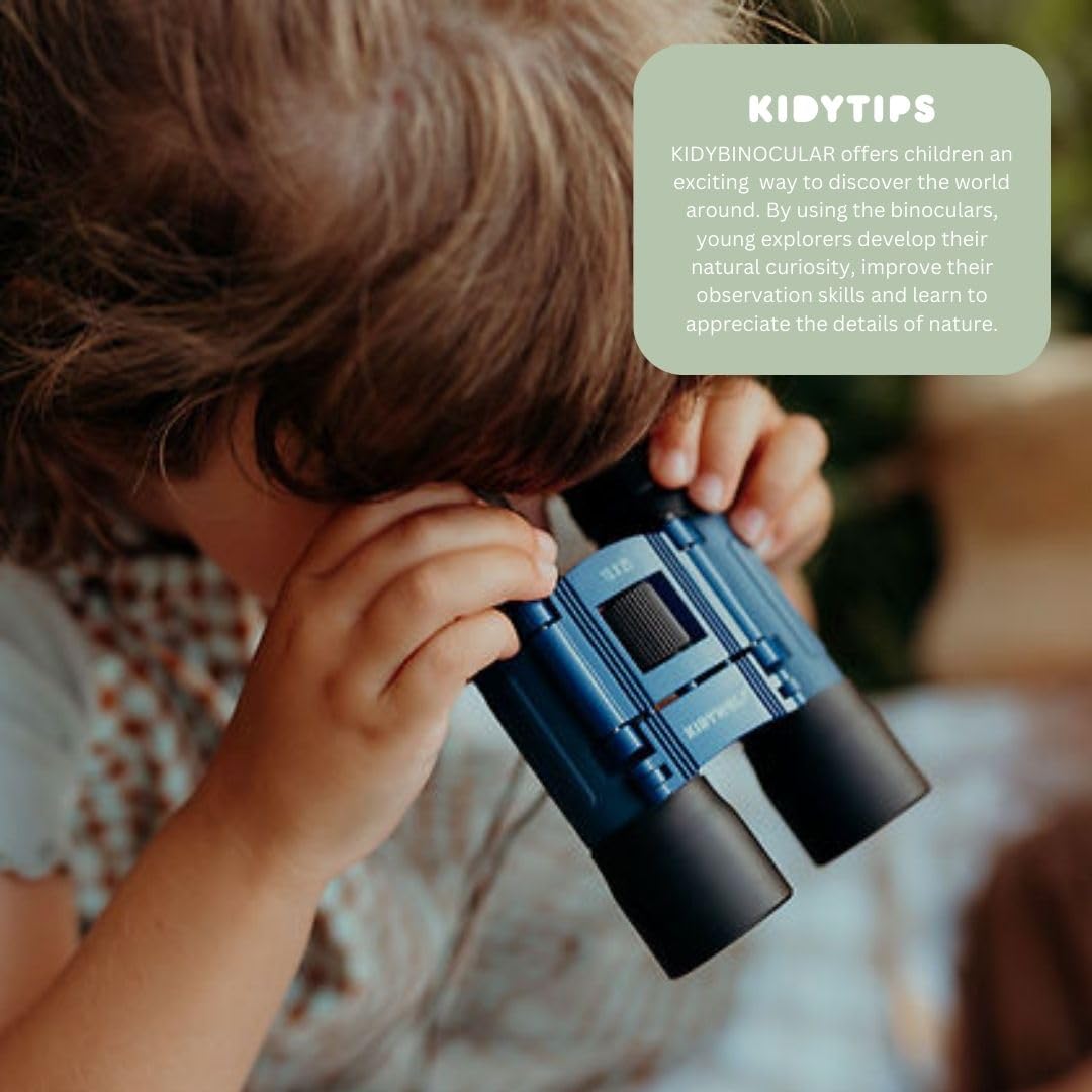 Kidywolf Kidybinoculars Binocolo Bambini KIDYBINOCULARS-BU