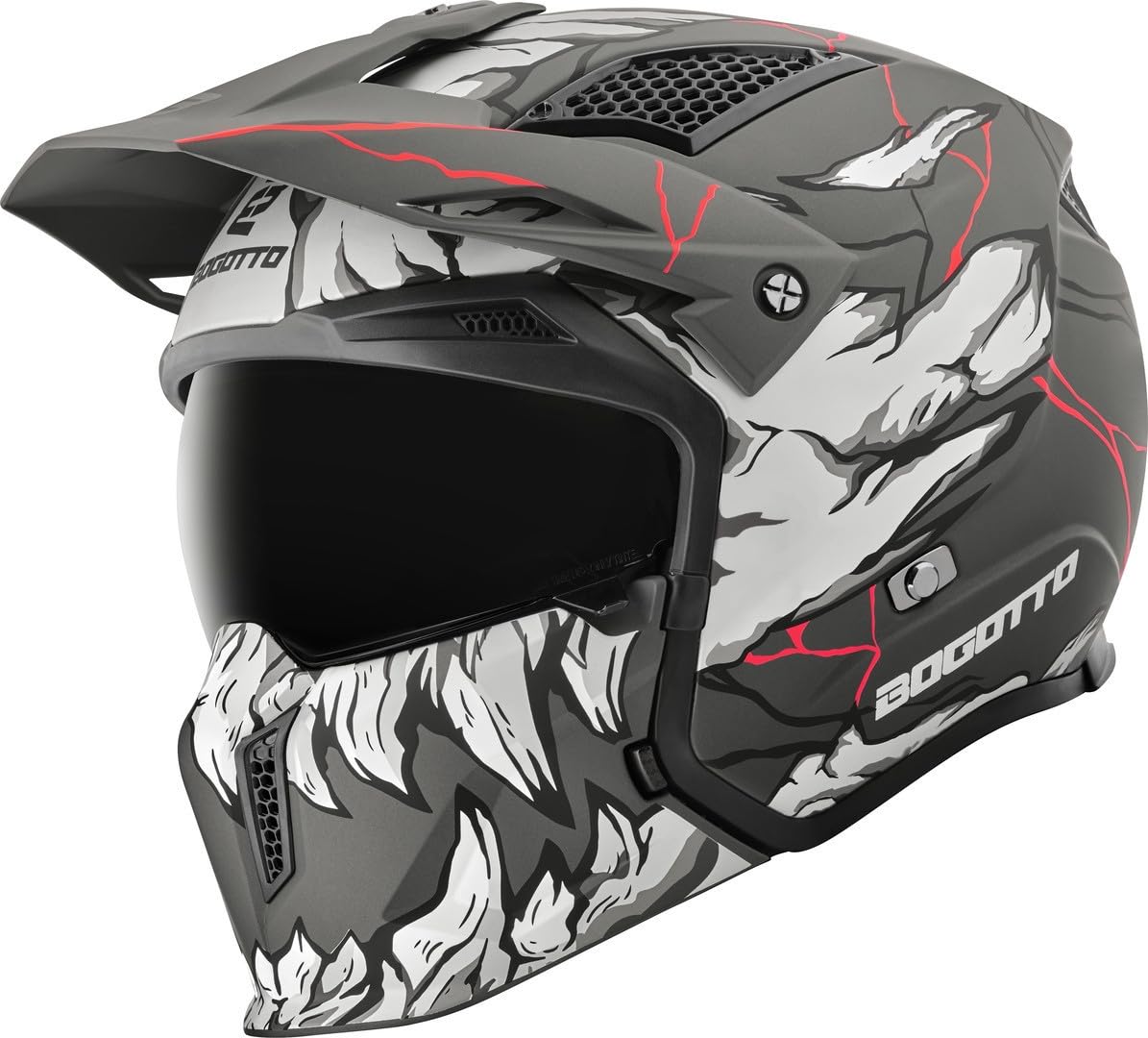 Bogotto Radic Skulash 22.06 Helm