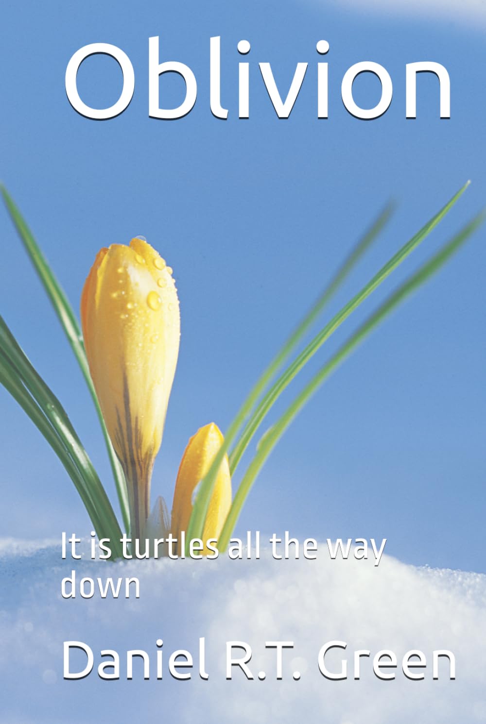 Oblivion: It is turtles all the way down