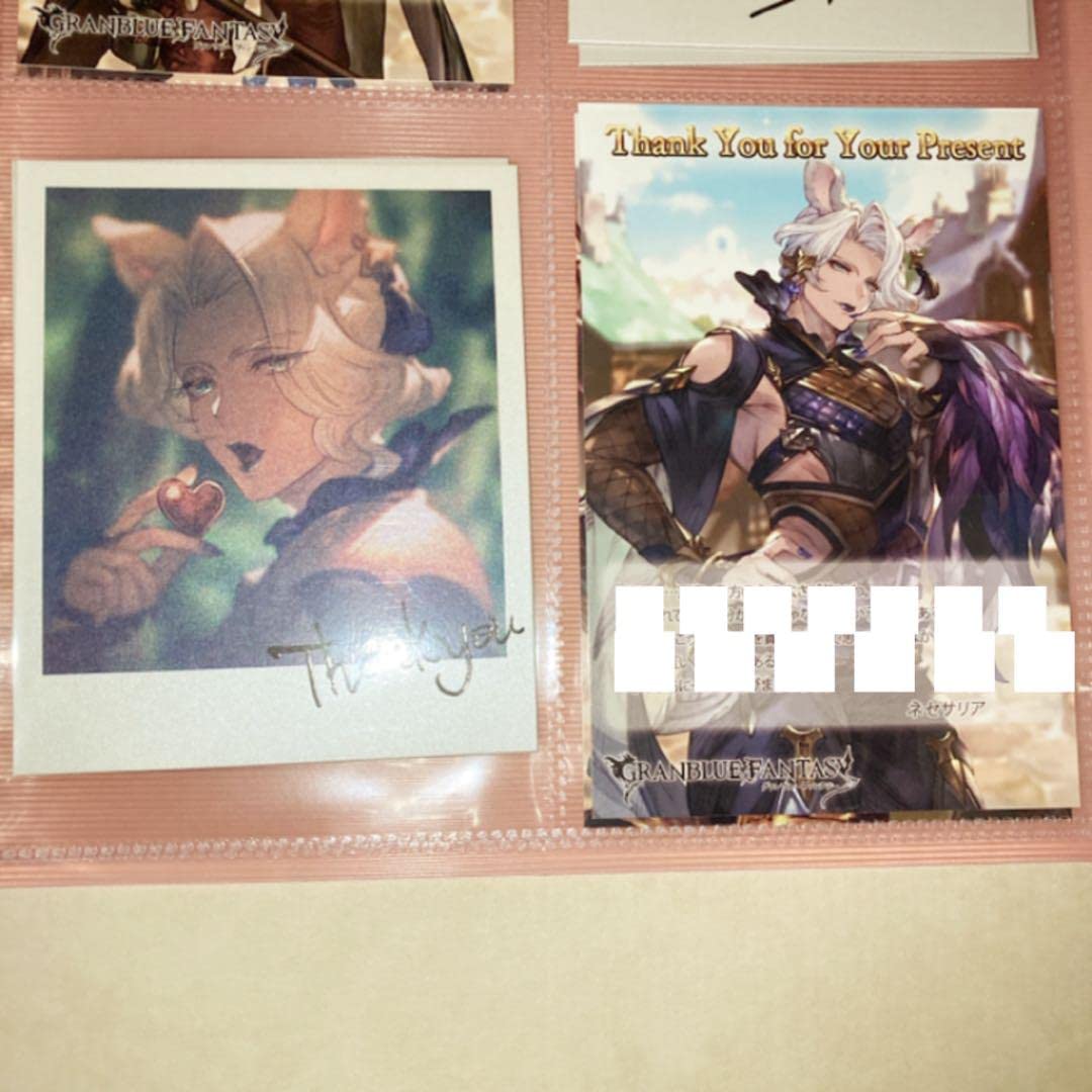 グラブル ゼタ 返礼品 2018年〜2025年 その他グッズまとめ売り グラブル ゼタ 返礼品 2018年〜2025年 その他グッズまとめ売り