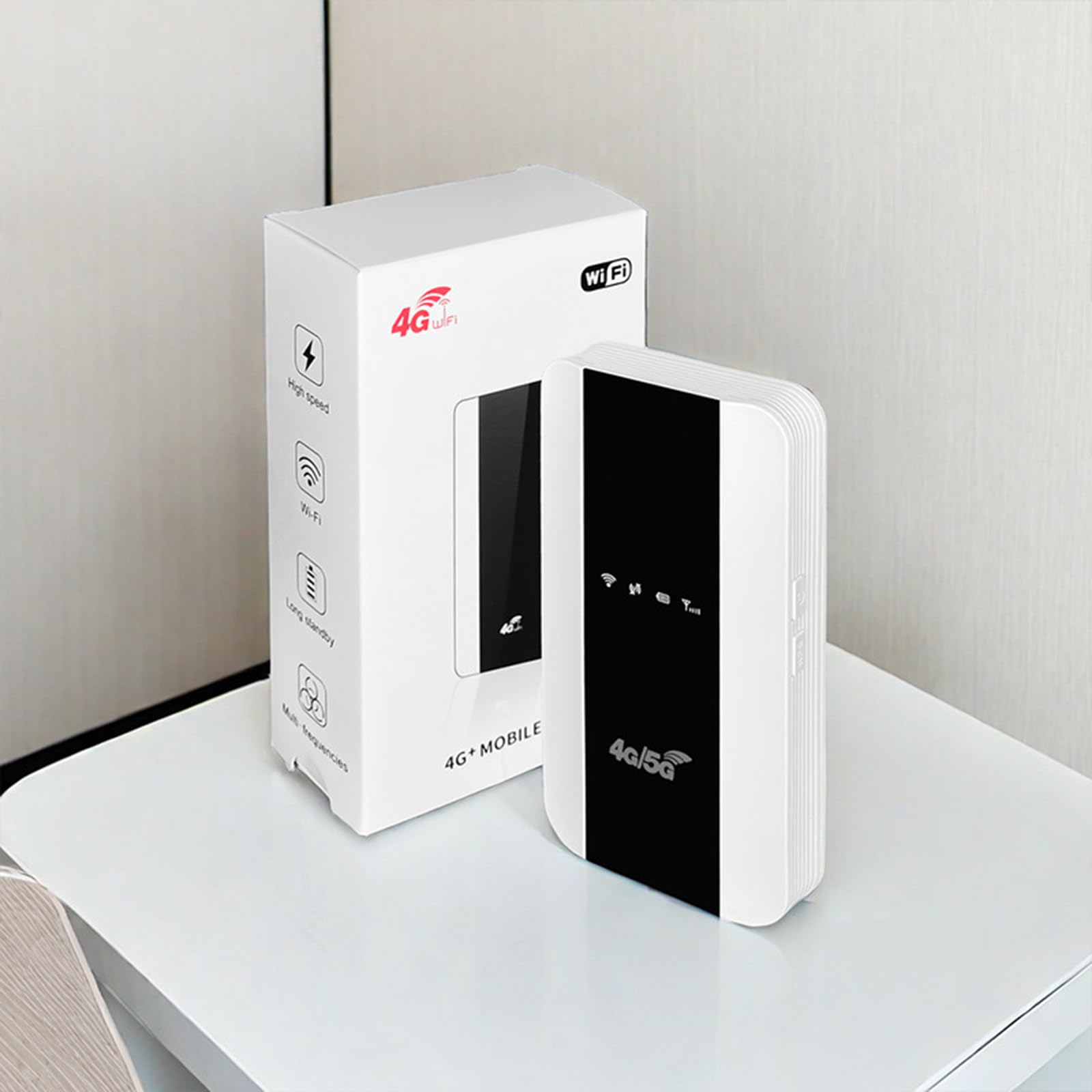 Router Internet mobili per la condivisione di più dispositivi connessione stabile in città e aree rurali Router per dispositivi multipli