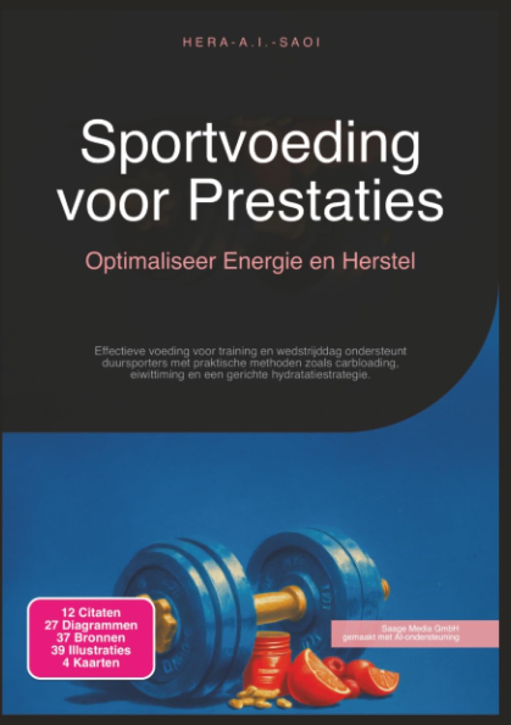 Sportvoeding voor Prestaties: Optimaliseer Energie en Herstel (Voeding)