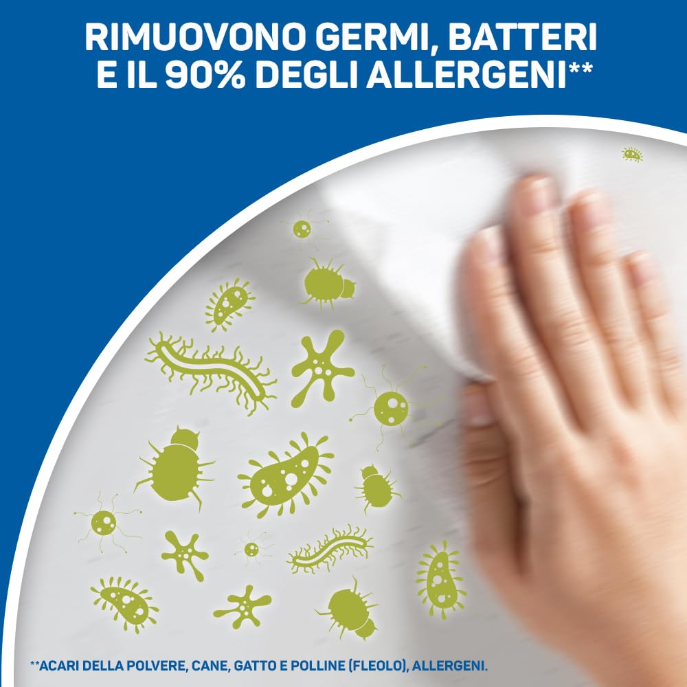 Napisan Multi-Surface Sanitizing Wipes - Fruity Garden