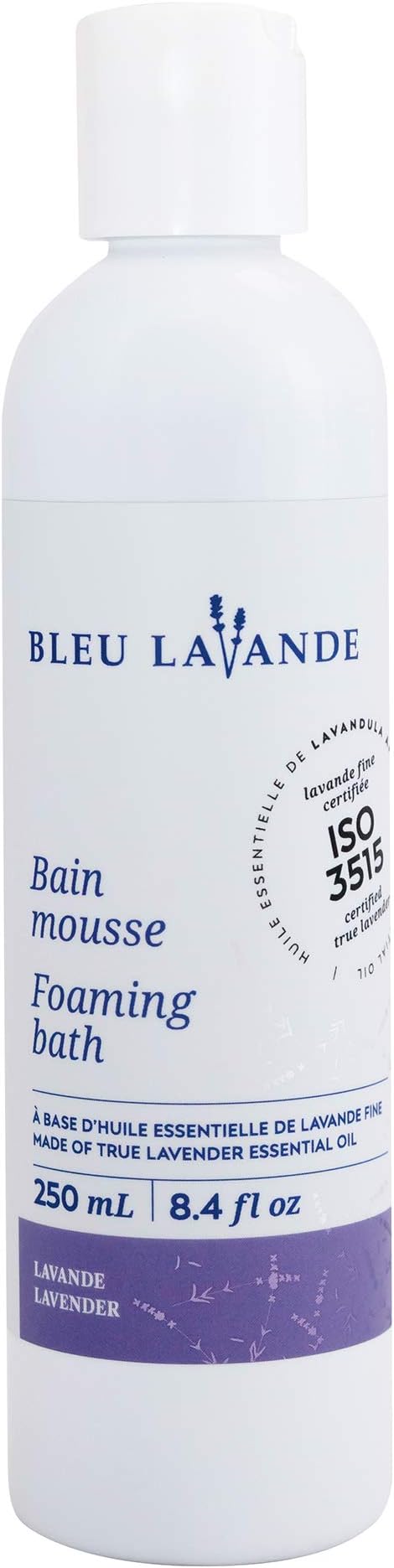 Bleu Lavande Foaming Bath 250 Millilitres