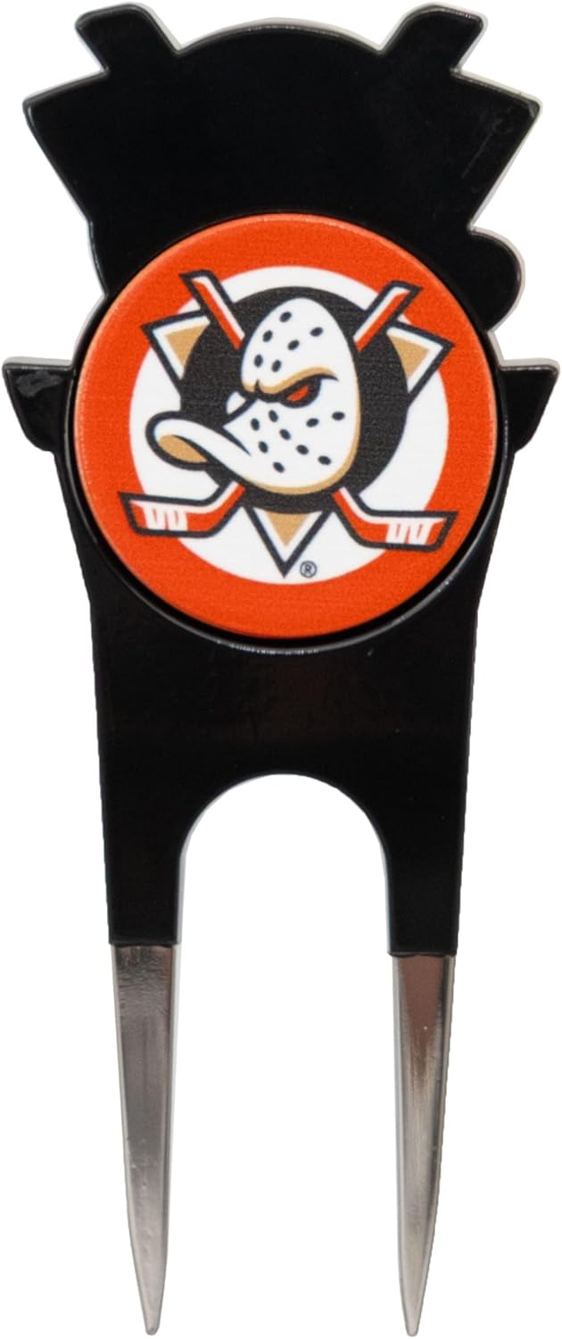 Team Golf NHL Anaheim Ducks Shaped Divot Tool