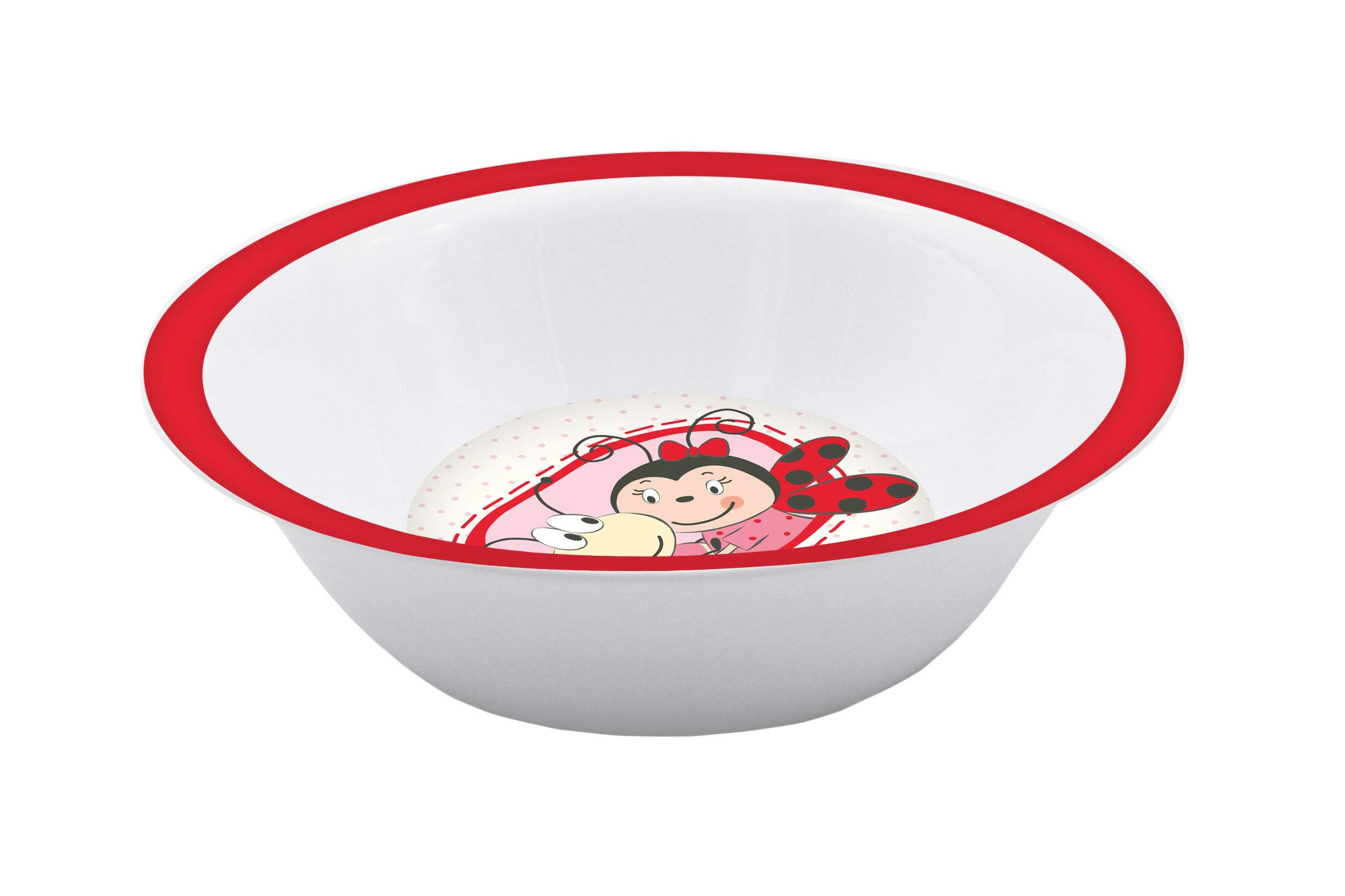 STEINBECK 13781 Cereal Bowl, Melamine