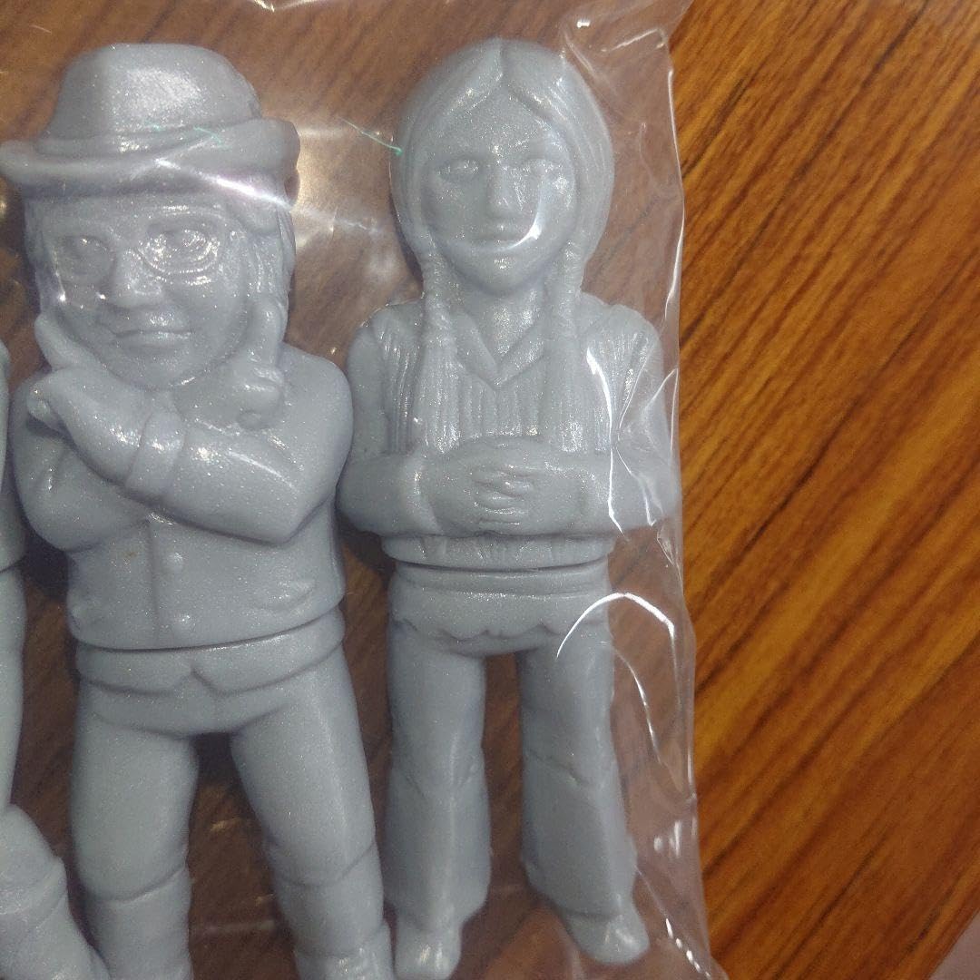 Amazon.co.jp: アイアンキング ソフビシリーズ : おもちゃ