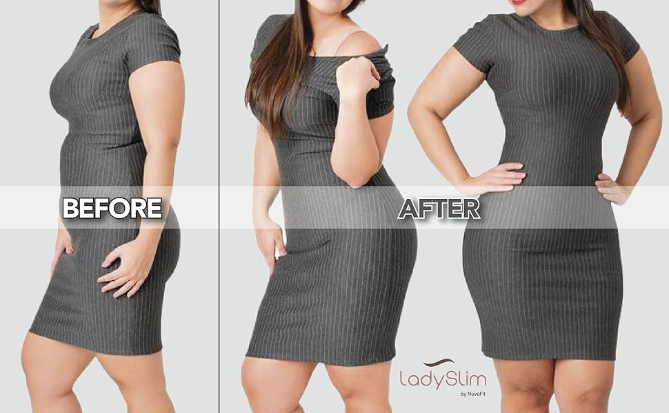 LadySlim REAL COLOMBIAN Fajas Colombianas Reductoras Cinturilla Waist Trainer for Women – Latex Body Shaper Cincher Corset - Image 6