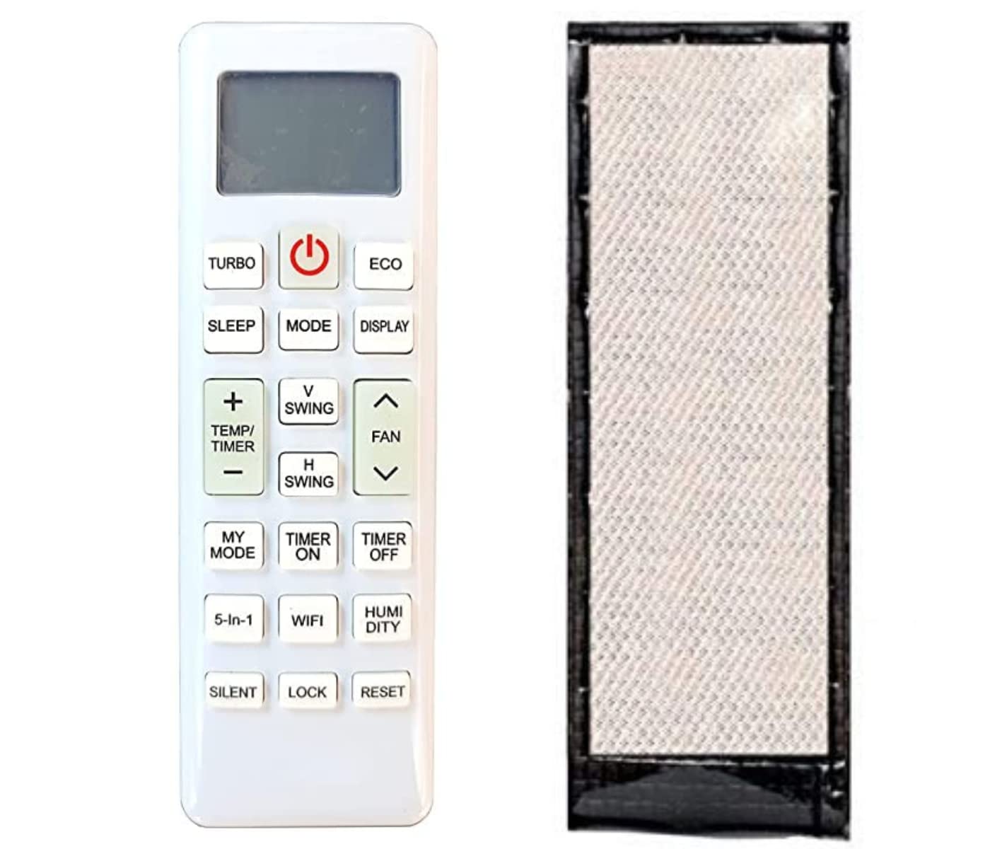 LUNAGARIYA®, Protective Case for Lloyd AC Remote Control 253, Pouch Cover Holder PU Leather Cover Holder. (B0BYF32TVW) Amazon Price History, Amazon Price Tracker