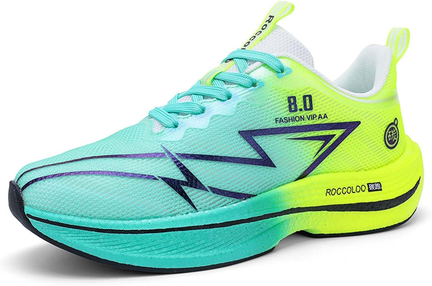 Scarpe Da Ginnastica Uomo High Top - Sportive, Antiscivolo, Traspiranti - Foto 2