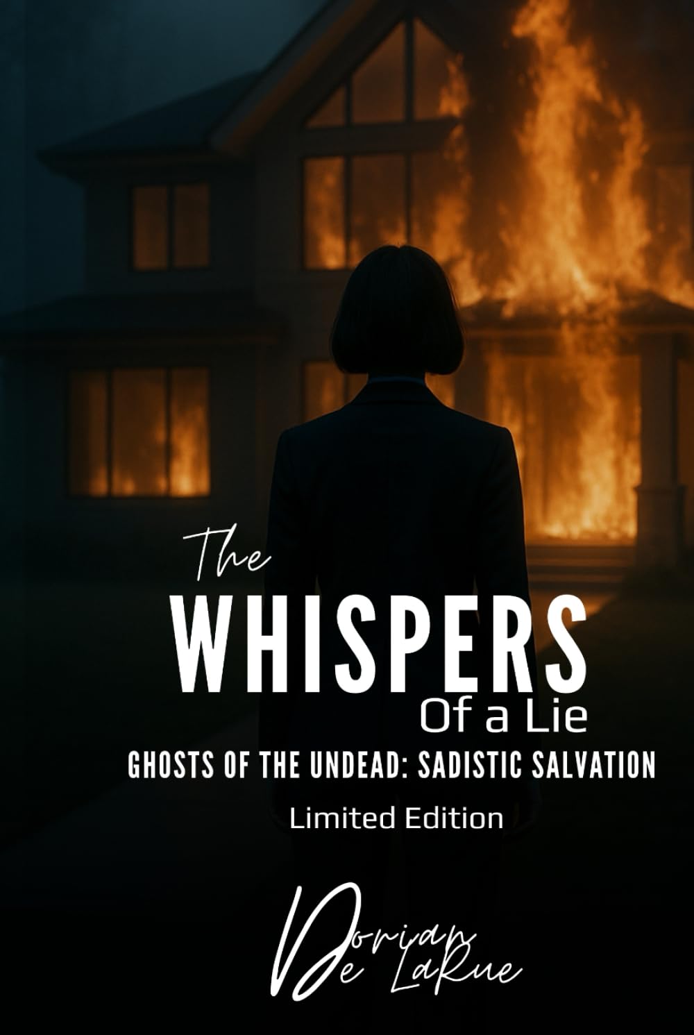 The Whispers of a Lie - Ghost of the Undead: Sadistic Salvation