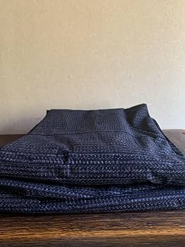 書生絣 木綿着物 まとめ売り 5点 リメイク材料 古布 藍染め 古布 木綿絣 綿 かすり 藍染 はぎれ Q09 襤褸 木綿 絣 型染