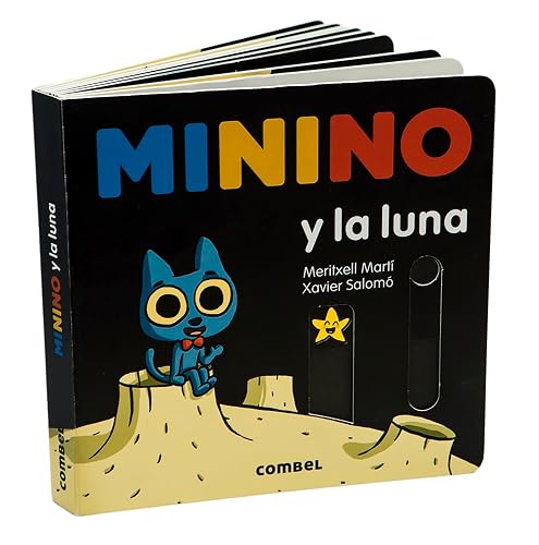 Minino y La Luna