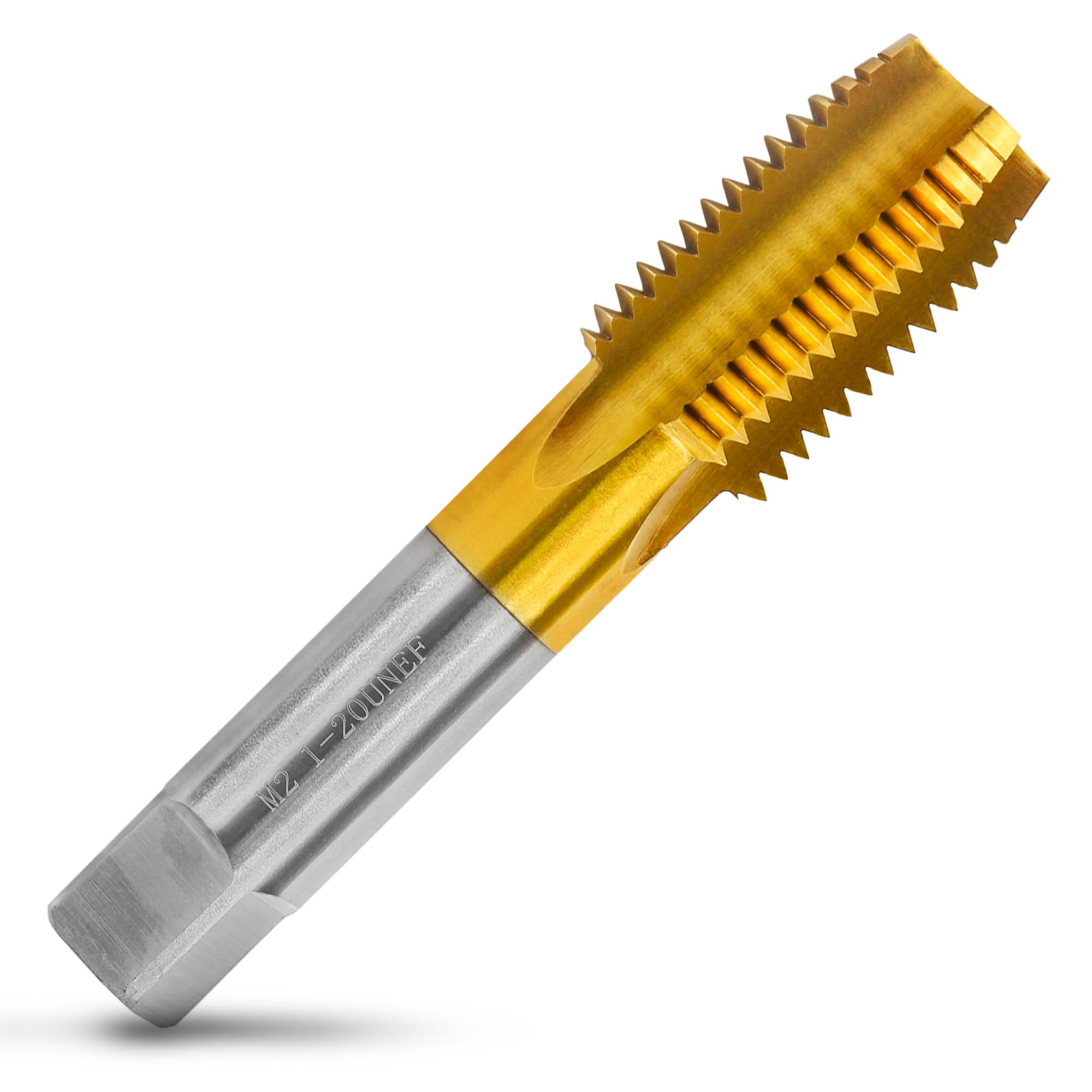Metric Tap Set - M2 to M6 Thread Taps with Wrench -29