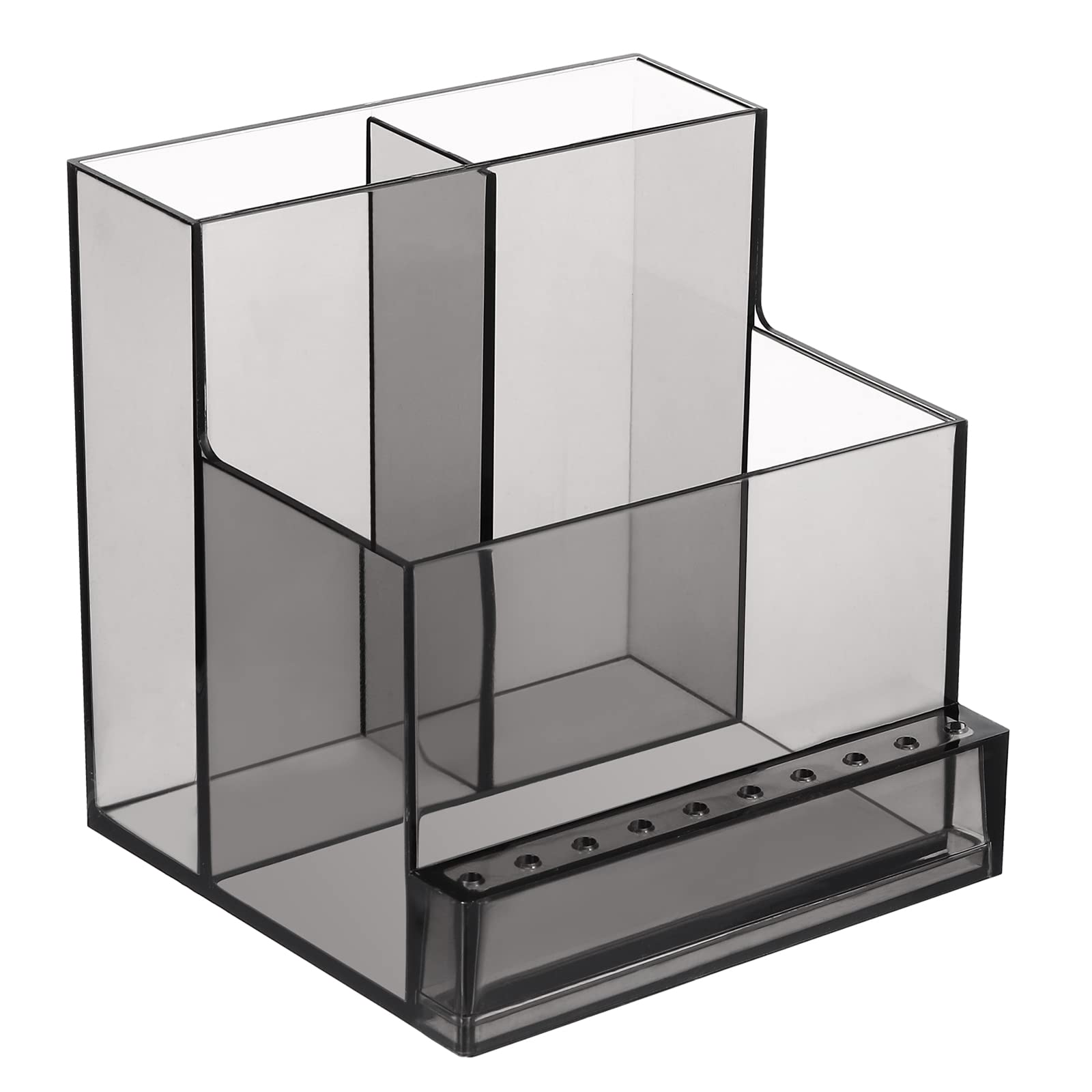 Support de rangement pour perceuse à ongles et porte-embouts de ponceuse manucure noir