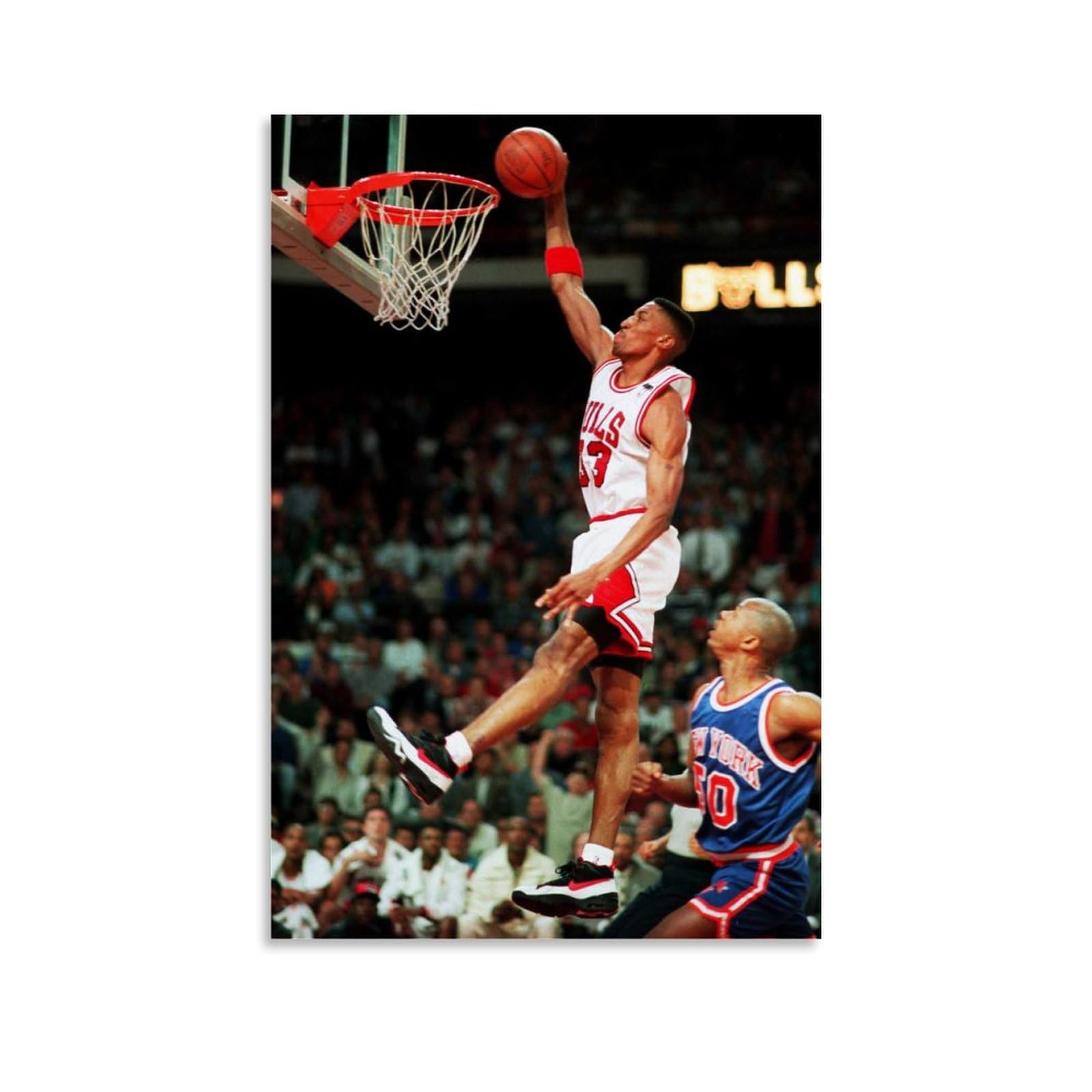 scottie pippen dunk