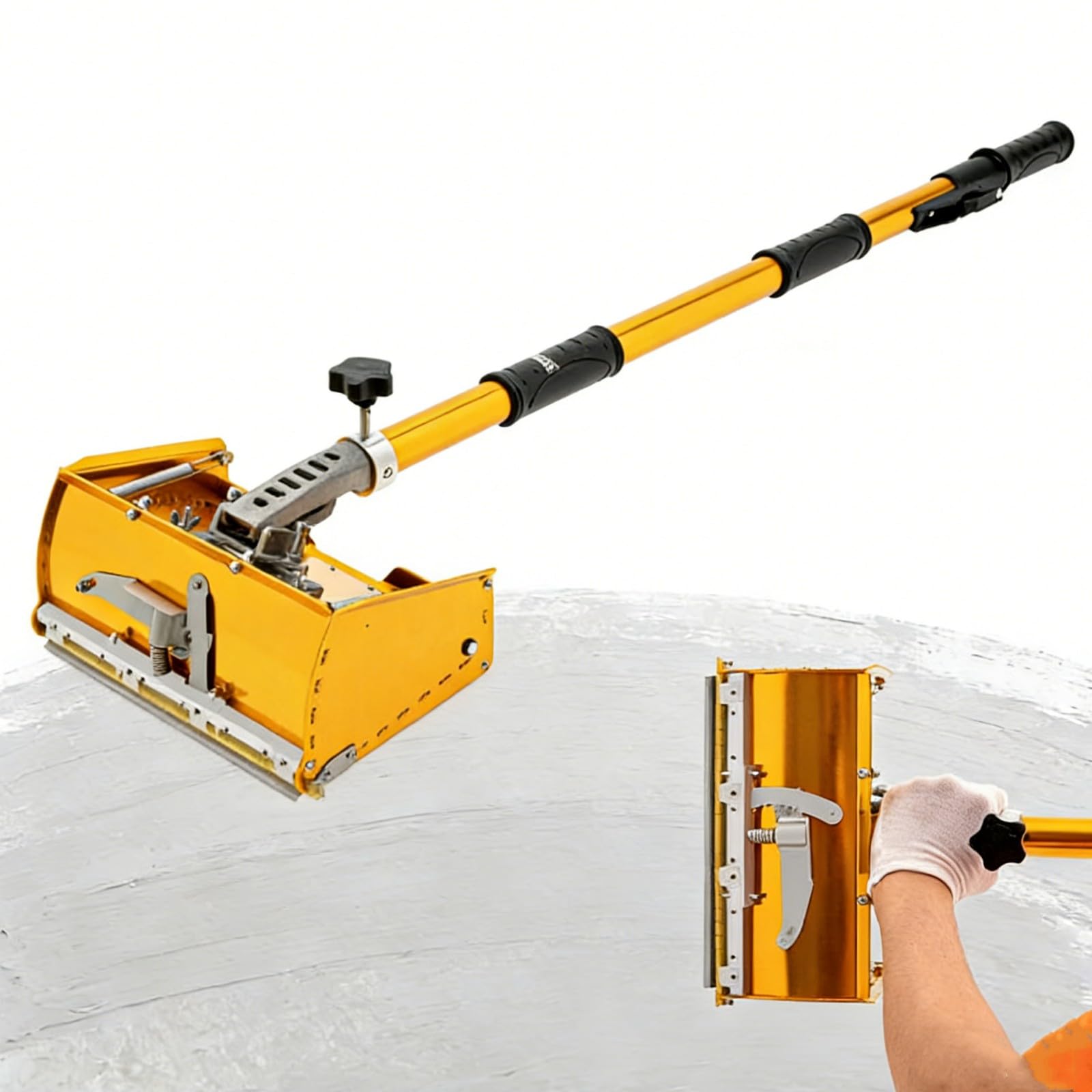 Choayun 10 Drywall Flat Finishing Box