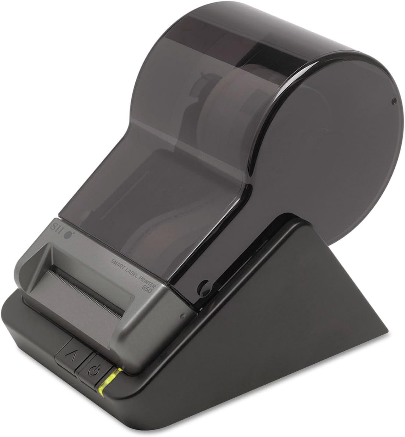 Seiko Instruments Smart Label Printer 650, USB, PC/Mac, 3.94 inches/second, 300 DPI